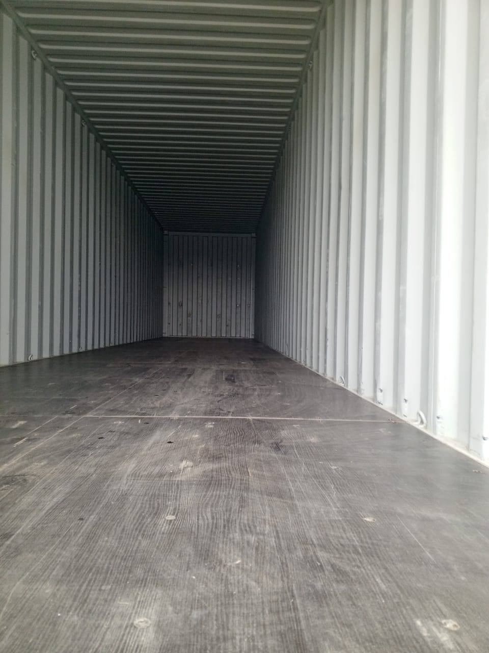 Морской контейнер CICU7238194